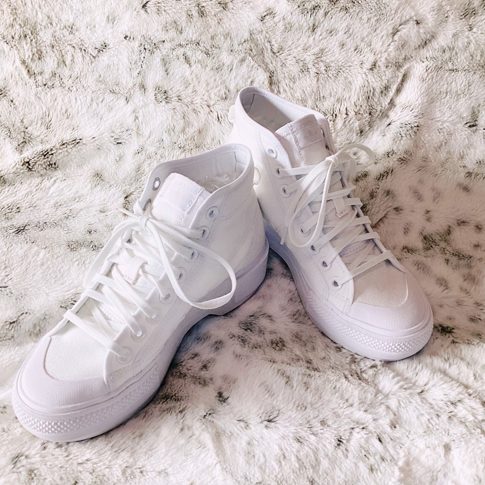 Adidas Nizza Trek Sneaker Boots